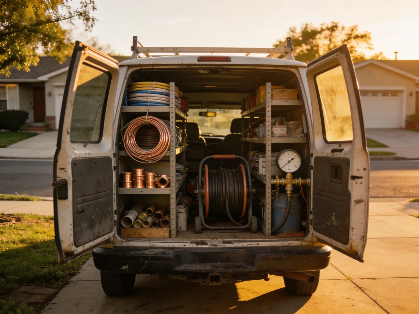 Emergency Plumber company in Pierron, IL